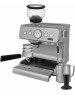 Кофемашина RONDELL 1105-RE-01 серебристый