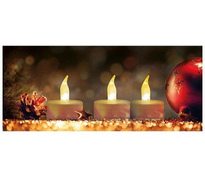 ENERGY Свечи светодиодные EN-NL 27-6 (106710)