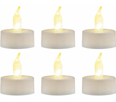 ENERGY Свечи светодиодные EN-NL 27-6 (106710)