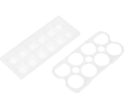 Холодильник Hyundai CS55023F 2-хкамерн. нерж.сталь (CS55023F НЕРЖ СТАЛЬ)