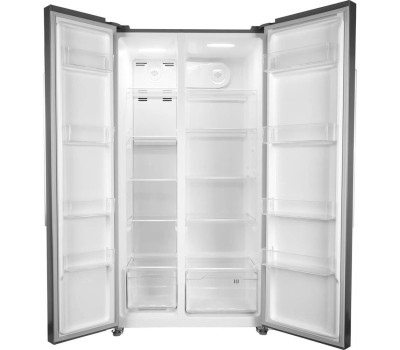 Холодильник Hyundai CS55023F 2-хкамерн. нерж.сталь (CS55023F НЕРЖ СТАЛЬ)