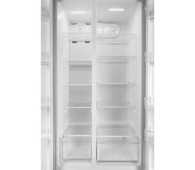 Холодильник Hyundai CS55023F 2-хкамерн. нерж.сталь (CS55023F НЕРЖ СТАЛЬ)