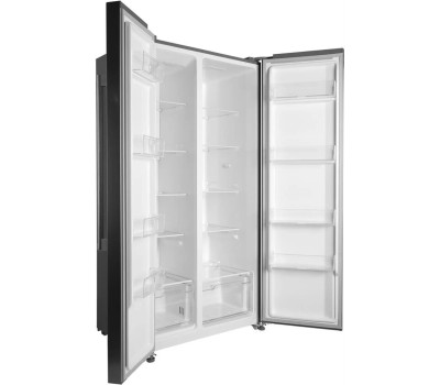 Холодильник Hyundai CS55023F 2-хкамерн. нерж.сталь (CS55023F НЕРЖ СТАЛЬ)