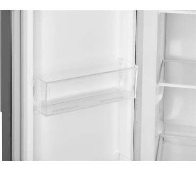 Холодильник Hyundai CS55023F 2-хкамерн. нерж.сталь (CS55023F НЕРЖ СТАЛЬ)