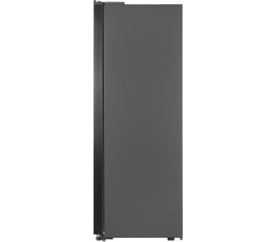 Холодильник Hyundai CS55023F 2-хкамерн. нерж.сталь (CS55023F НЕРЖ СТАЛЬ)