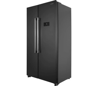 Холодильник Hyundai CS55023F 2-хкамерн. нерж.сталь (CS55023F НЕРЖ СТАЛЬ)