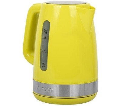 Электрический чайник OURSSON KE1716P/GA