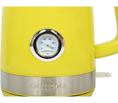 Электрический чайник OURSSON KE1716P/GA