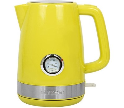 Электрический чайник OURSSON KE1716P/GA
