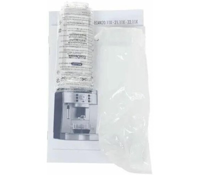 DELONGHI Кофемашина Magnifica ECAM22.114.B, черный