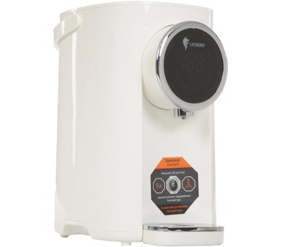 Термопот LEONORD LE-1542 white 5л