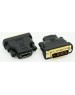 Переходник NONAME Переходник HDMI (f) DVI-D (m) (ADAPTER DVI-HDMI)