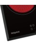 Электрическая варочная поверхность HOTPOINT HR 4O3 BAS