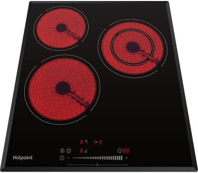 Электрическая варочная поверхность HOTPOINT HR 4O3 BAS