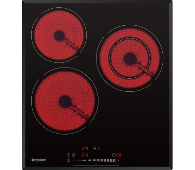Электрическая варочная поверхность HOTPOINT HR 4O3 BAS