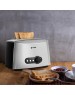 Тостер VITEK VT-7162серый