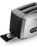 Тостер VITEK VT-7162серый