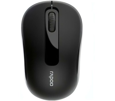 Мышь беспроводная RAPOO M10 Plus Black
