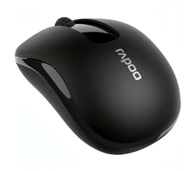 Мышь беспроводная RAPOO M10 Plus Black