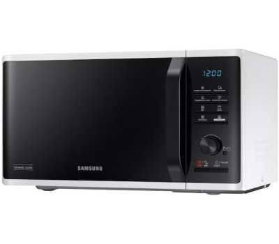 Микроволновая печь SAMSUNG MG-23K3515AW/BW белый /черный
