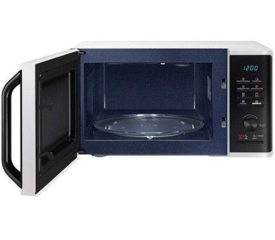 Микроволновая печь SAMSUNG MG-23K3515AW/BW белый /черный