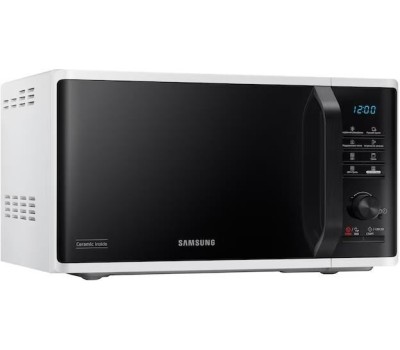Микроволновая печь SAMSUNG MG-23K3515AW/BW белый /черный