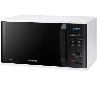 Микроволновая печь SAMSUNG MG-23K3515AW/BW белый /черный