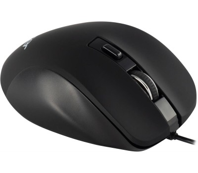 ACER Мышь проводная OMW120, оптическая, USB, 2000dpi, черный [zl.mceee.00h]