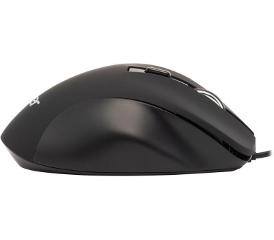 ACER Мышь проводная OMW120, оптическая, USB, 2000dpi, черный [zl.mceee.00h]