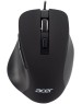 ACER Мышь проводная OMW120, оптическая, USB, 2000dpi, черный [zl.mceee.00h]