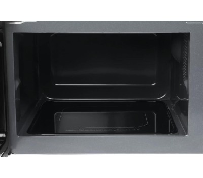 Микроволновая печь GALANZ MOS-2402FDS 20л. 800Вт серебристый