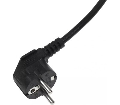 Микроволновая печь GALANZ MOS-2402FDS 20л. 800Вт серебристый