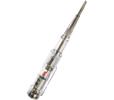 IEK Отвертка пробник ОП-1 в компл.:1 предмет (TPR10)