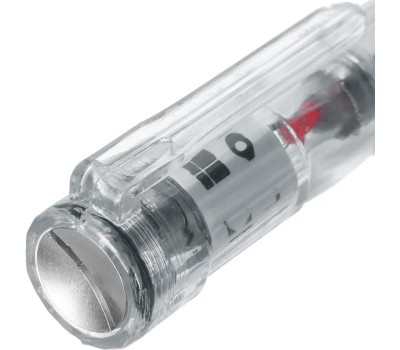 IEK Отвертка пробник ОП-1 в компл.:1 предмет (TPR10)