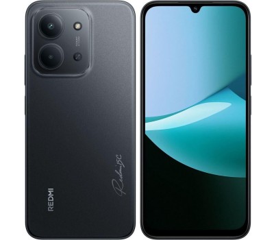 Смартфон XIAOMI Redmi 15C 4/256Gb Black (MZB0LLVRU)