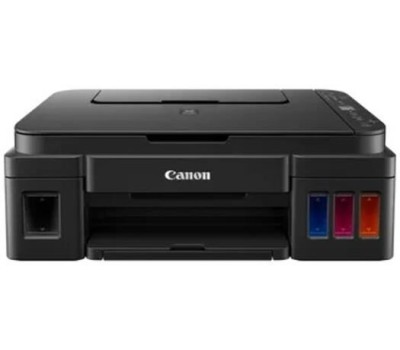 МФУ струйный CANON Pixma G3416 Black (2315C052)