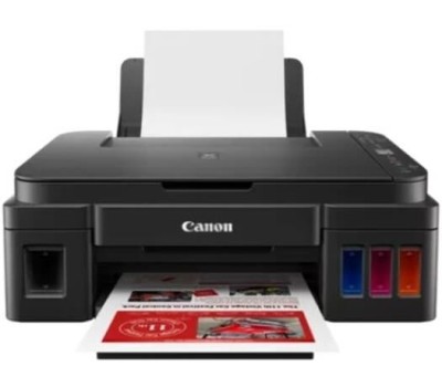 МФУ струйный CANON Pixma G3416 Black (2315C052)