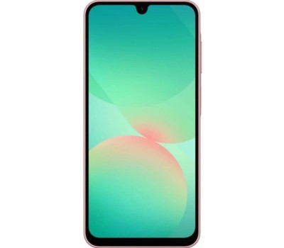 Смартфон SAMSUNG Galaxy A26 6/128GB Peach Pink (SM-A266BZIIMEA)
