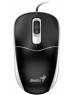 Мышь проводная GENIUS (31010034401) DX-111черно-серый