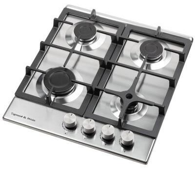 Варочная газовая панель ZIGMUND & SHTAIN G 15.4 S