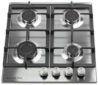 Варочная газовая панель ZIGMUND & SHTAIN G 15.4 S