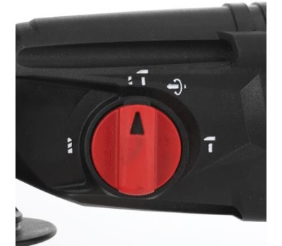 Перфоратор электрический P.I.T. Перфоратор SDS-Plus электрич. PBH26-C6 (горизонт, 1000Вт, 3,2Дж, 3реж, Ø26мм, 0-1300об, кейс)