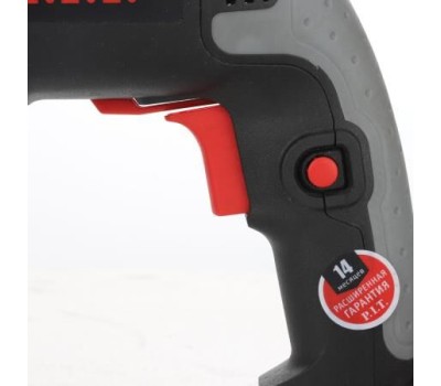 Перфоратор электрический P.I.T. Перфоратор SDS-Plus электрич. PBH26-C6 (горизонт, 1000Вт, 3,2Дж, 3реж, Ø26мм, 0-1300об, кейс)