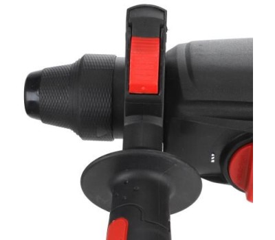 Перфоратор электрический P.I.T. Перфоратор SDS-Plus электрич. PBH26-C6 (горизонт, 1000Вт, 3,2Дж, 3реж, Ø26мм, 0-1300об, кейс)