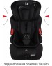 Автокресло детское SIGER KRES4032 Космо Lux гр.I/II/III, черный кот