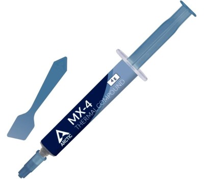 ARCTIC COOLING MX-4 4 грамма, шпатель (ACTCP00031B) (702591)