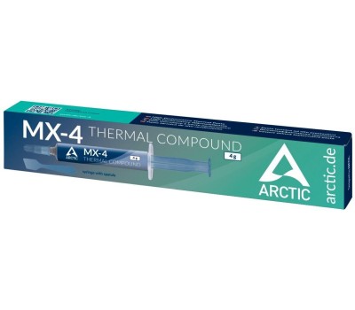 ARCTIC COOLING MX-4 4 грамма, шпатель (ACTCP00031B) (702591)