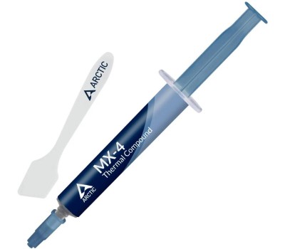 ARCTIC COOLING MX-4 4 грамма, шпатель (ACTCP00031B) (702591)