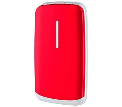 Телефон мобильный FONTEL FL280, красный