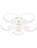 ESCADA 10228/10 LED*182W White